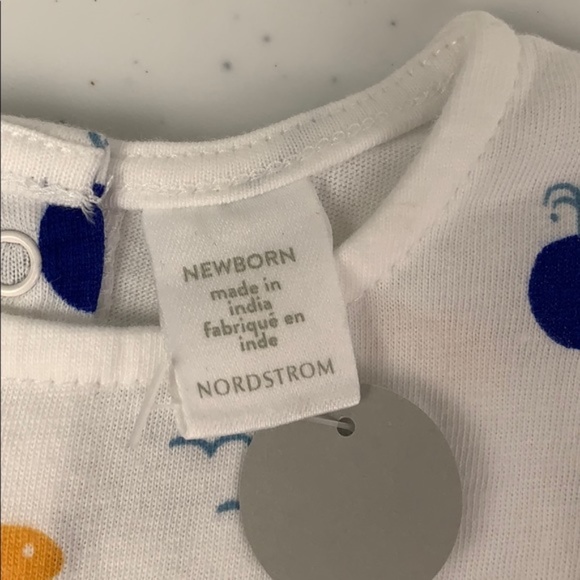 Nordstorm Baby Pocket Dress & Leggings - Picture 4 of 7